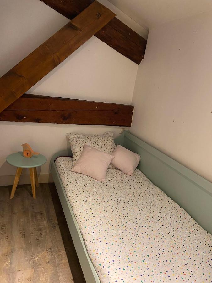 蒙彼利埃Magnifique Duplex Climatise En Centre Ville公寓 外观 照片