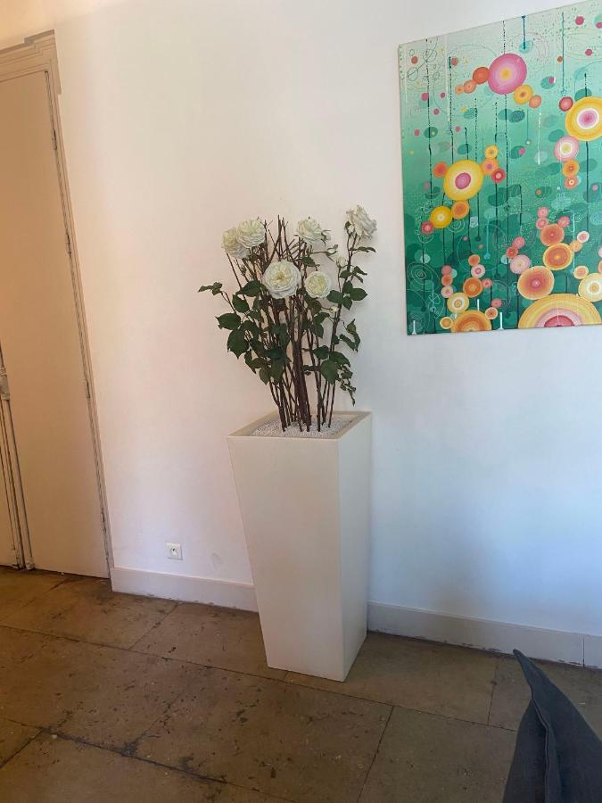 蒙彼利埃Magnifique Duplex Climatise En Centre Ville公寓 外观 照片