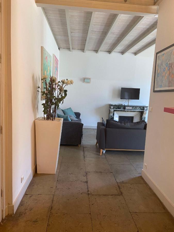 蒙彼利埃Magnifique Duplex Climatise En Centre Ville公寓 外观 照片